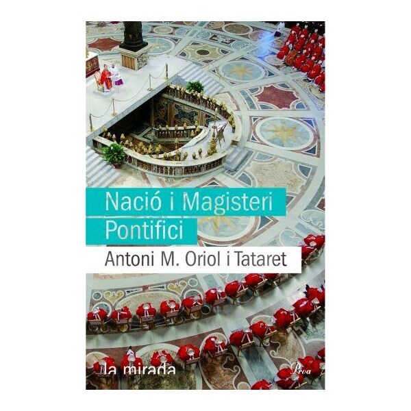 Nacio i magisteri pontifici (Tapa dura)