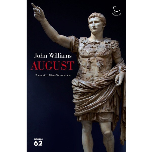 August (Tapa blanda)