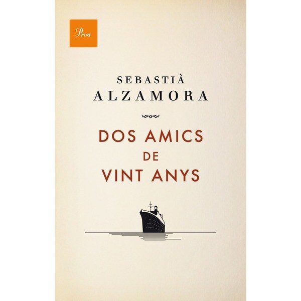 Dos amics de vint anys (Tapa blanda)