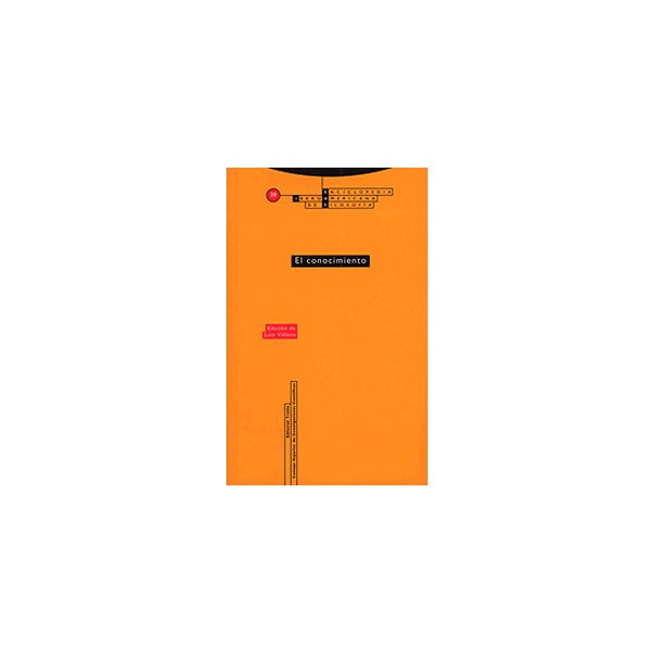 El conocimiento: Vol. 20.pdf