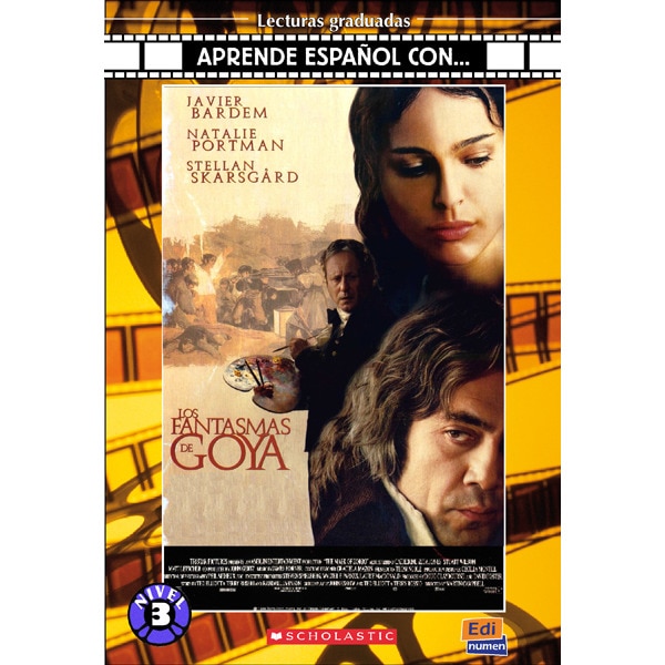 Los fantasmas de goya (Tapa blanda)