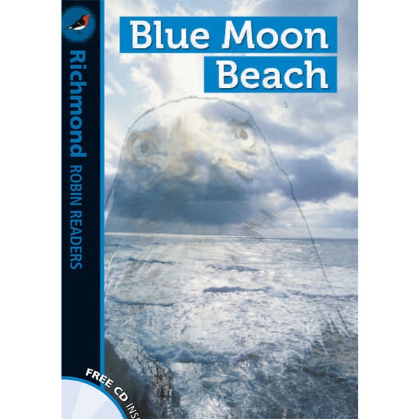 Rrr 2 blue moon beach+cd