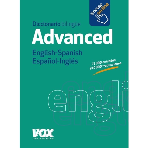 Diccionario advanced english-spanish / español-inglés.pdf