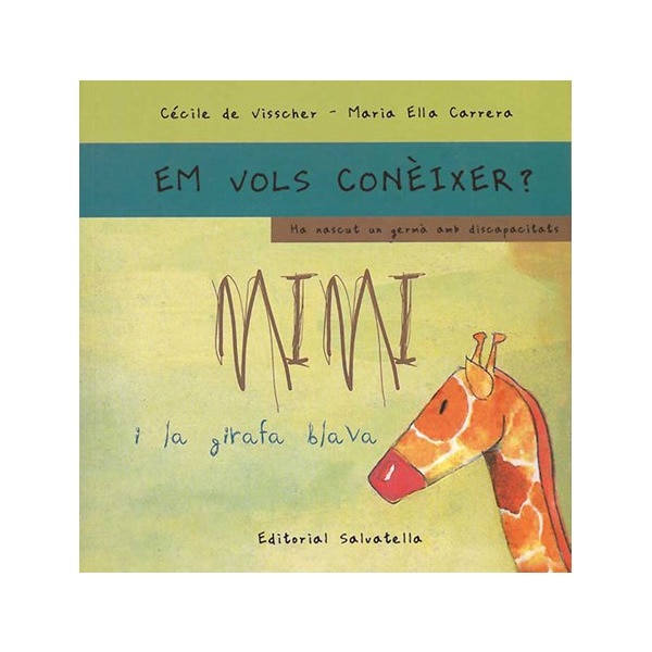 Mimi i la girafa blava-rústica: Em vols conèixer ? 2.pdf