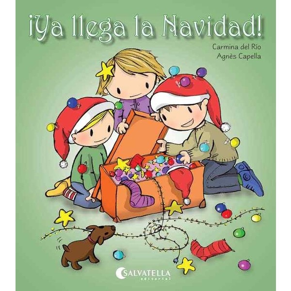 Ya llega la Navidad !: Hoy es un día especial   2  (Tapa blanda)