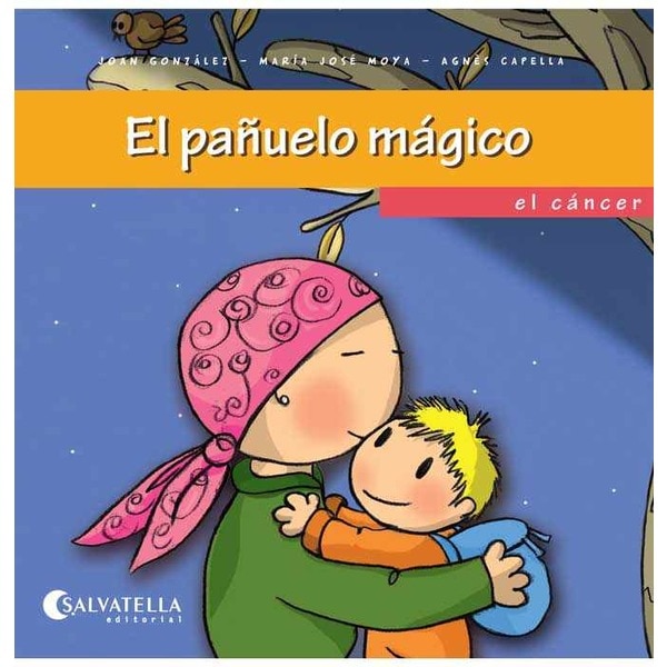 El pañuelo mágico: Quieres conocerme? 7- el cáncer.pdf