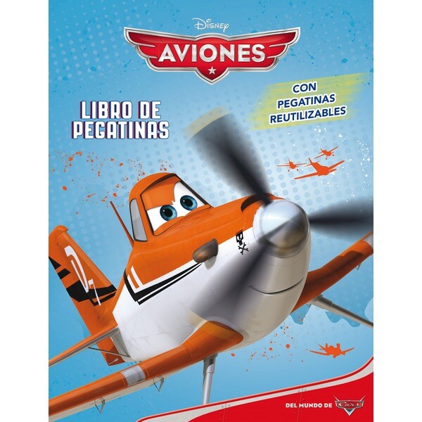 Aviones. Libro de pegatinas.pdf