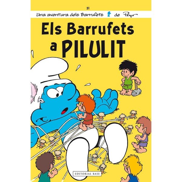 Els barrufets a pilulit.pdf