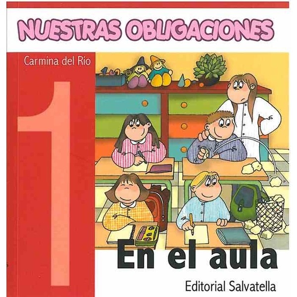 En el aula (Tapa blanda)