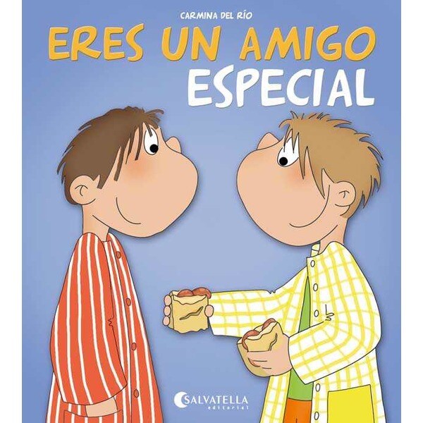 Eres un amigo especial: ¡Hoy es un día especial! 10 (Tapa blanda)
