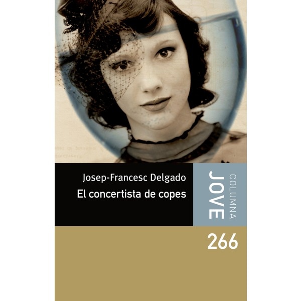 El concertista de copes (Tapa blanda)