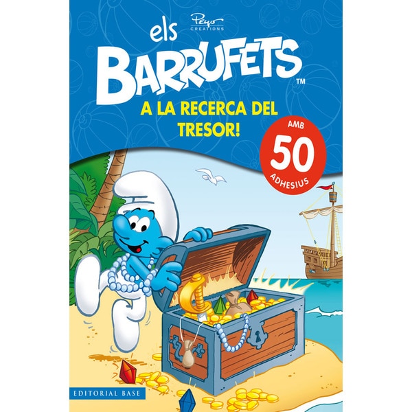 A la recerca del tresor! (Tapa blanda)