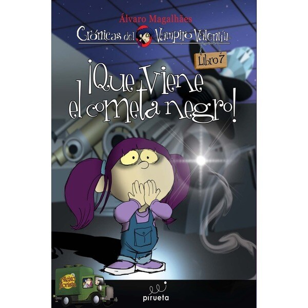 Que viene el cometa negro.pdf