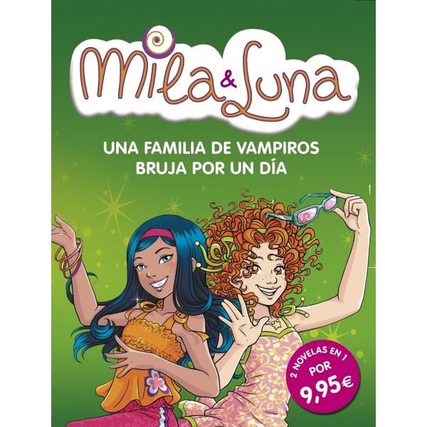 Una familia de vampiros / bruja por un día.pdf