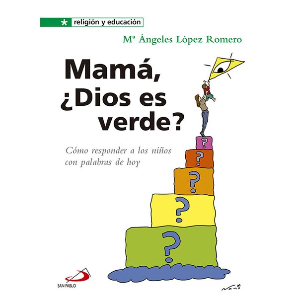 Mamá, ¿dios es verde?.pdf