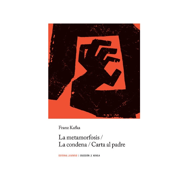 Z La metarmofosis - Kafka (Tapa blanda)