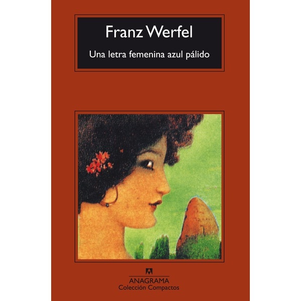Imagem 0 de Una letra femenina azul pálido(Bolsillo) (Tapa blanda)