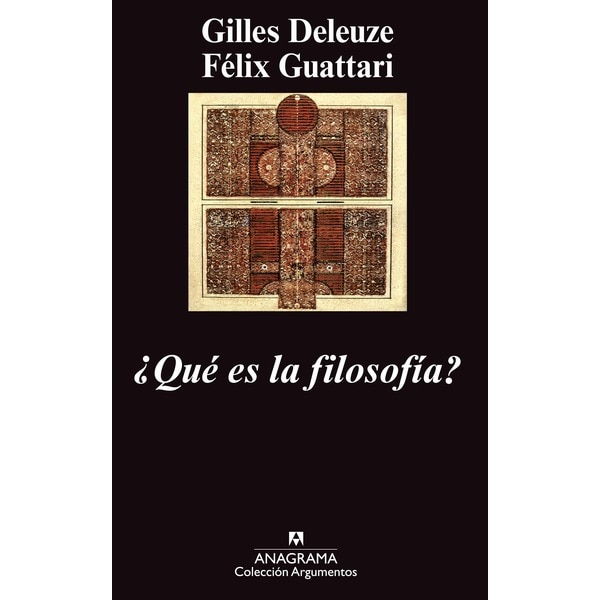 Imagem 0 de ¿Qué es la filosofía? (Capa mole)