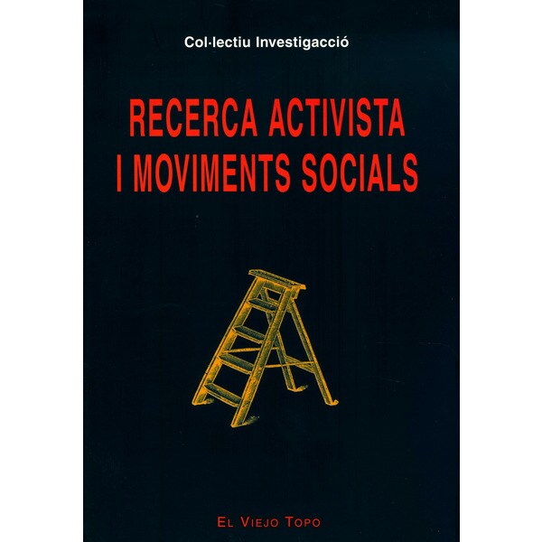 Recerca activista i movimients socials (Tapa blanda con solapas)