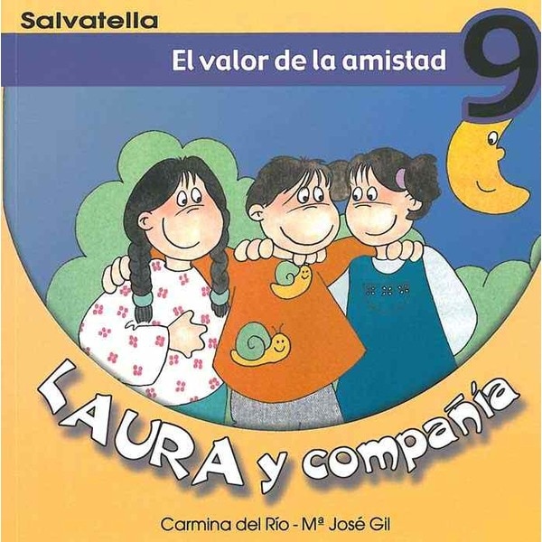 Laura y compañia 9: El valor de la amistad.pdf