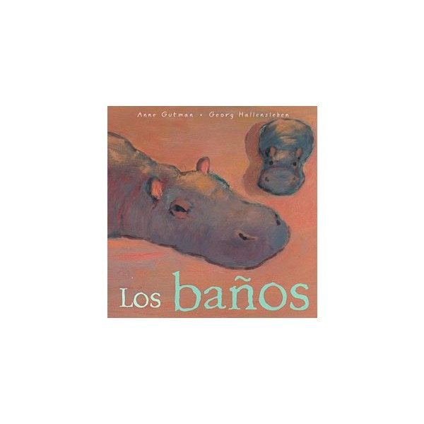 Los baños (Tapa blanda)