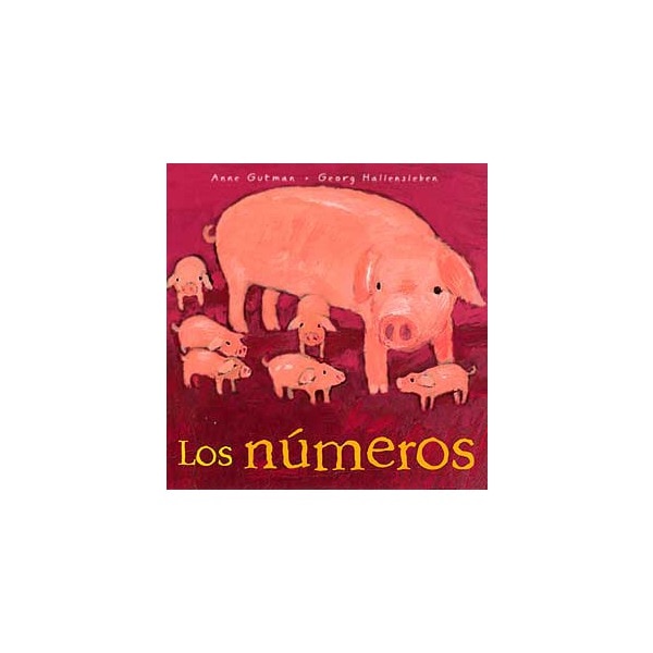 Los números (Tapa blanda)