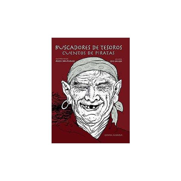 Buscadores de tesoros: cuentos de piratas.pdf