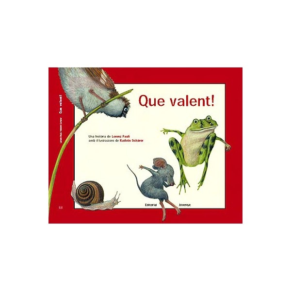 Que valent (Tapa dura)