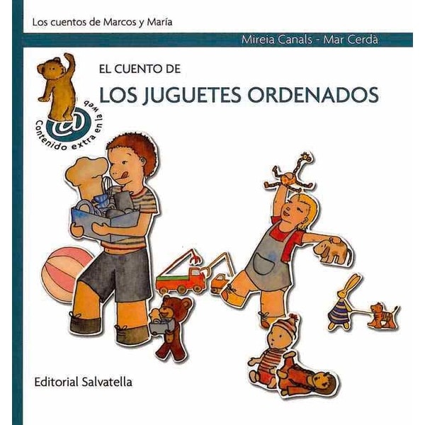El cuento de comérmelo todo: Marcos y maria 2.pdf