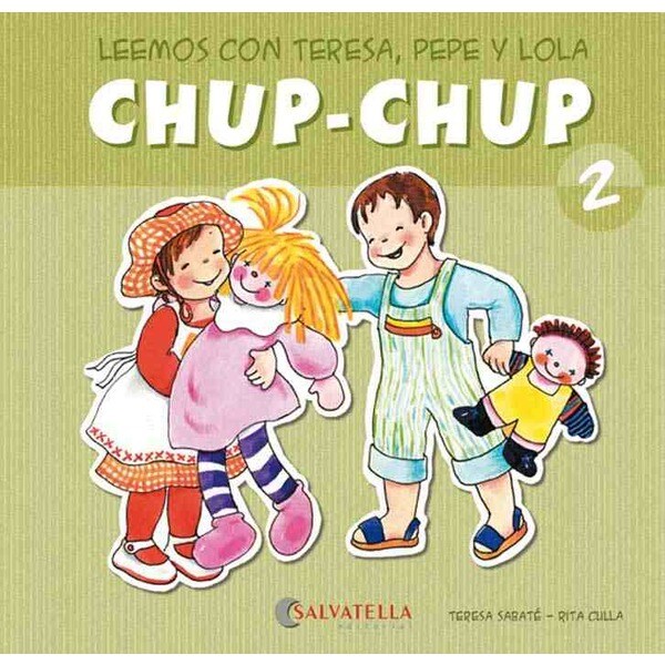 Chup-chup 2: Leemos con teresa, pepe y lola.pdf