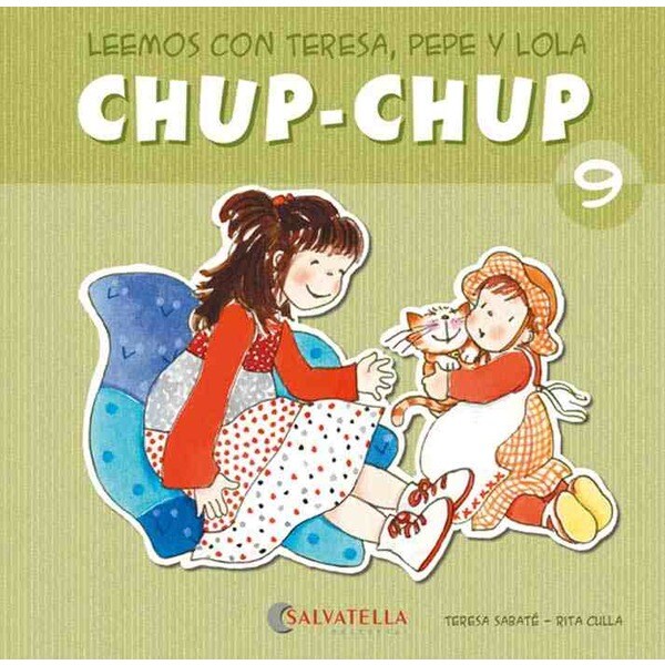 Chup-chup 9: Leemos con teresa, pepe y lola.pdf