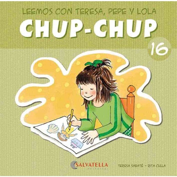Chup-chup 16: Leemos con teresa, pepe y lola.pdf