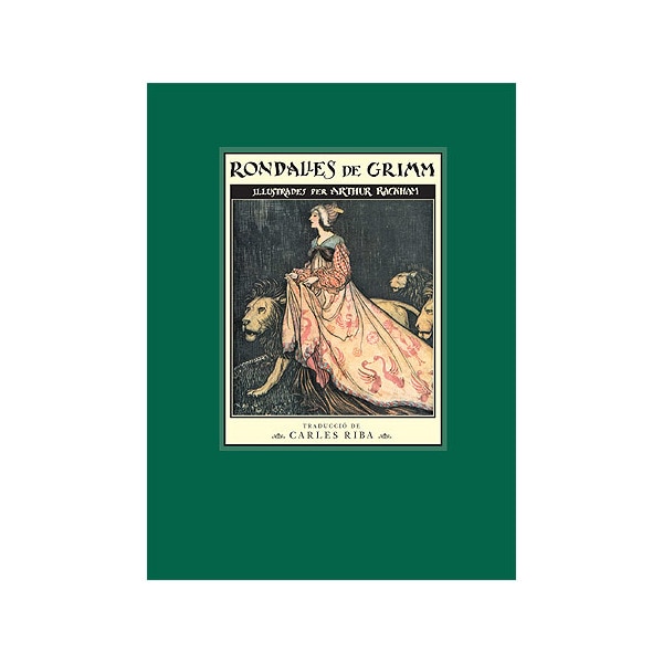 Rondalles de grimm (Tapa dura)