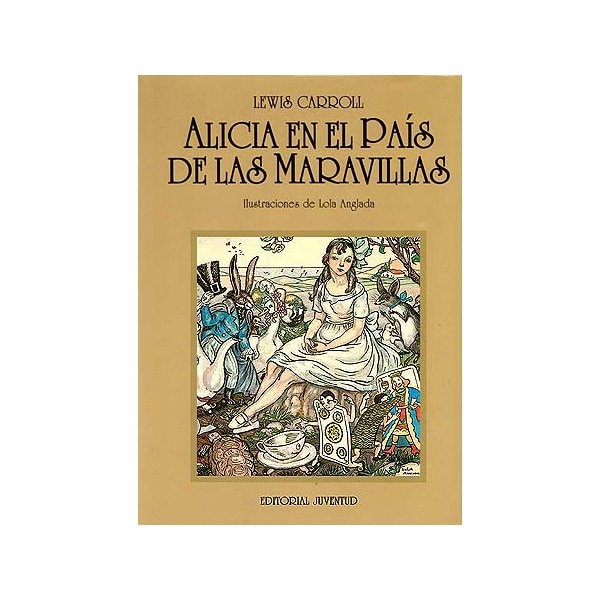Alicia en el país de las maravillas: Cuentos universales.pdf