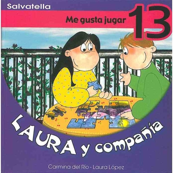 Laura y compañia 13: Me gusta jugar.pdf