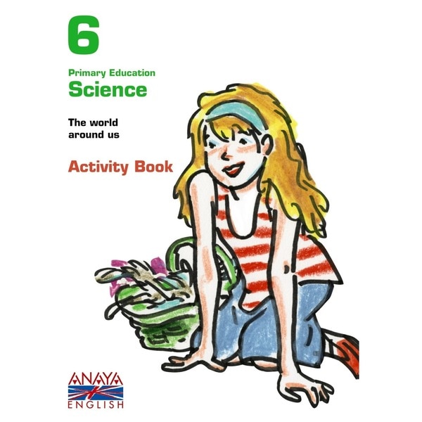 6º primaria science: activity book