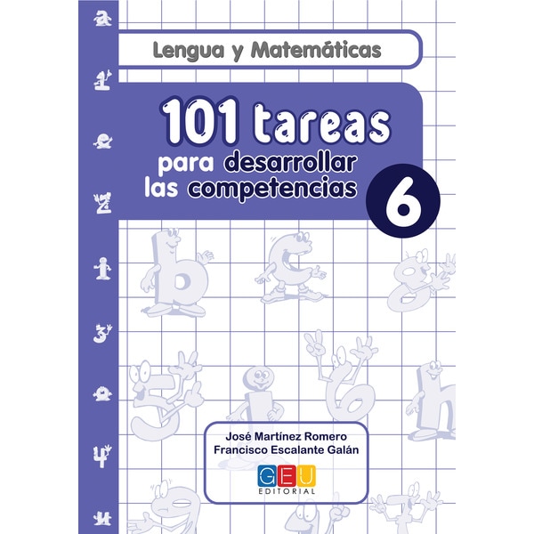101 tareas para desarrolar las competencias. Cuaderno 6.pdf