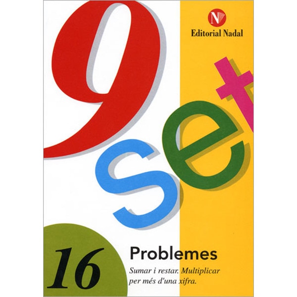 Nou set problemes 16