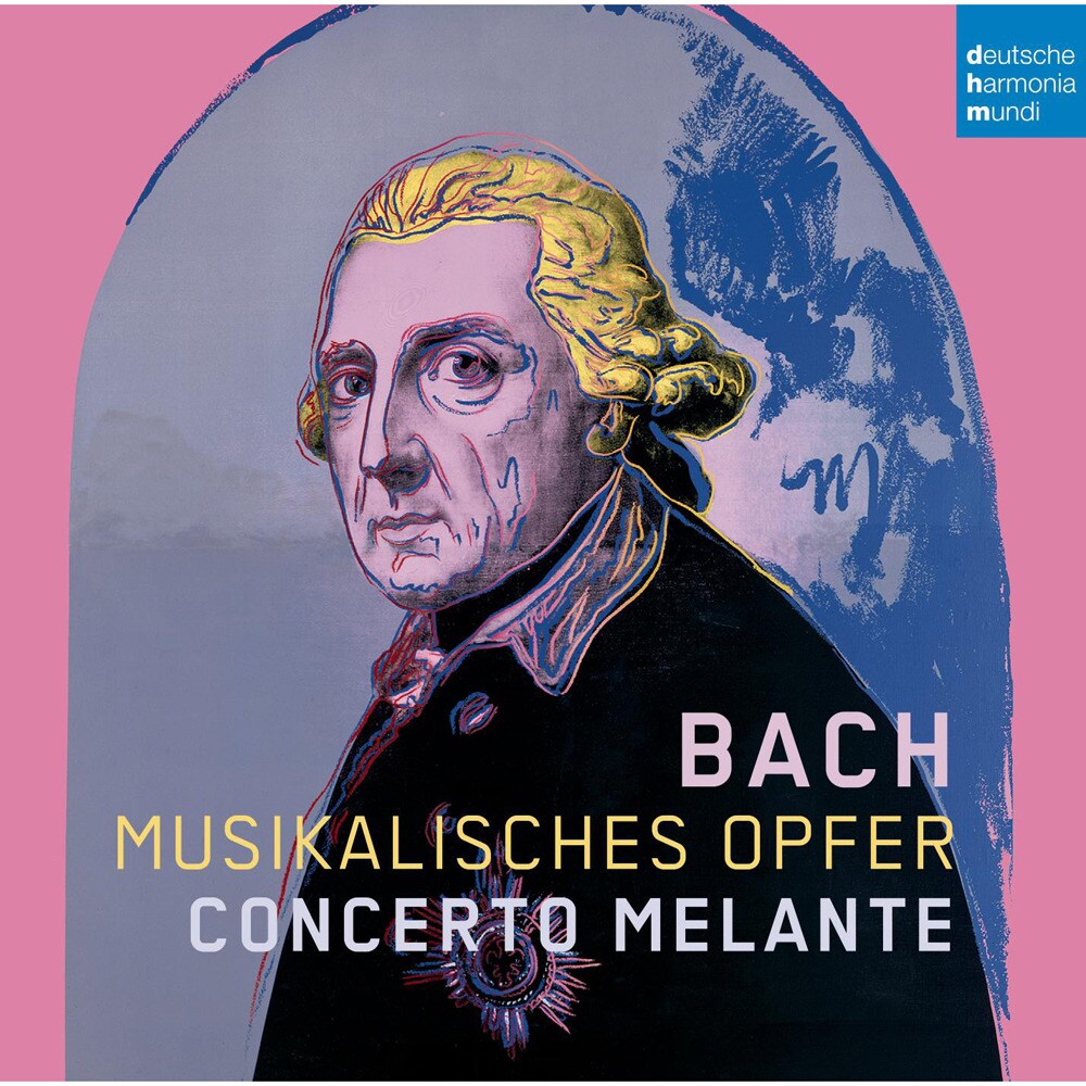 bach: musikalisches opfer