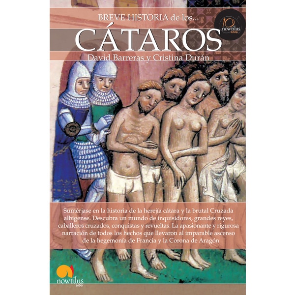 Breve historia de los cátaros