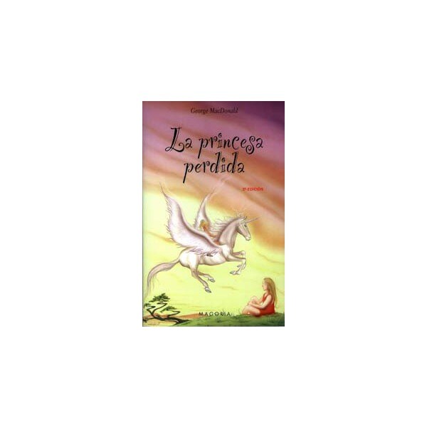 La princesa perdida.pdf