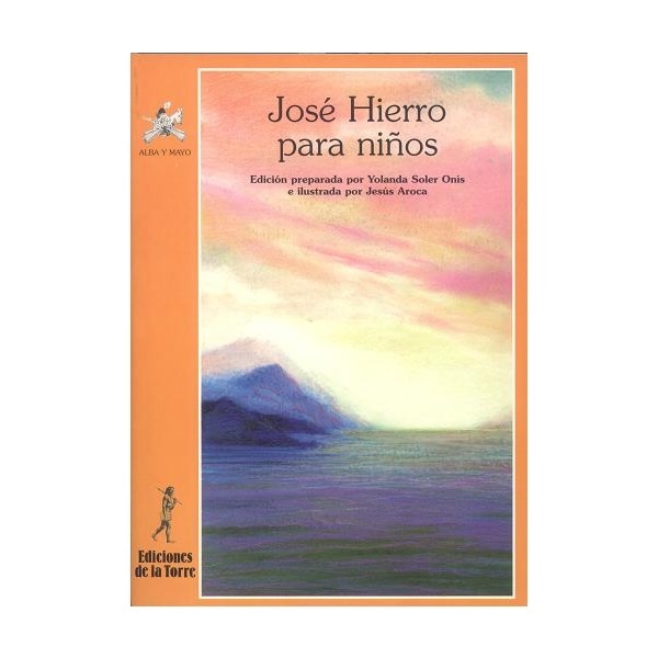 José Hierro para niños