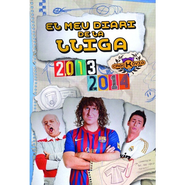 El meu diari de la lliga 2013-2014. Crackòvia.pdf