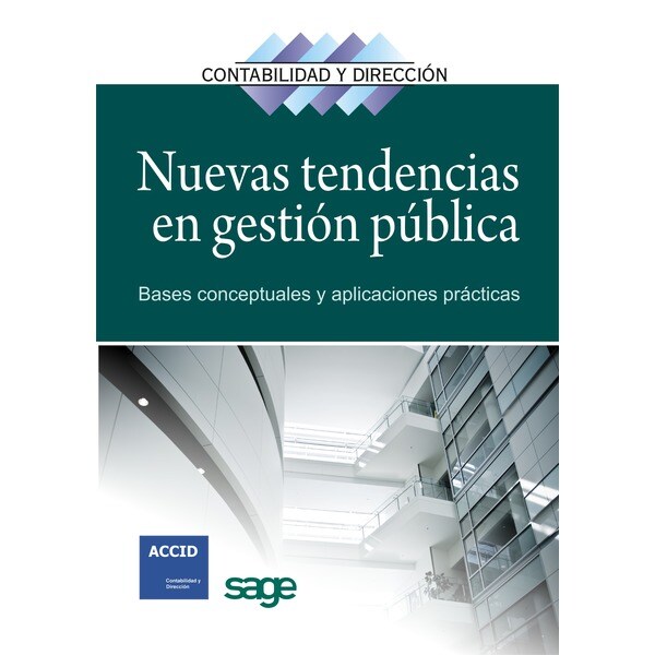 Nuevas tendencias en gestion publica (Tapa blanda)