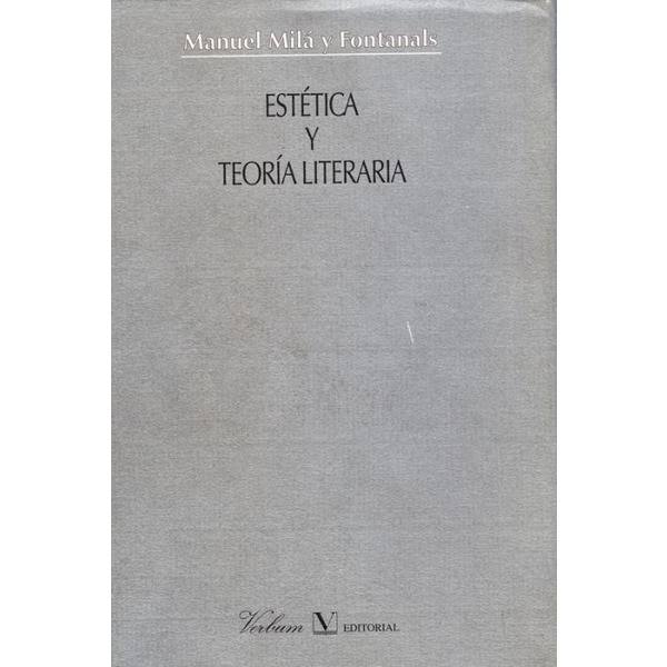 Estetica y teoria literaria.pdf