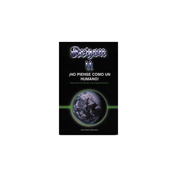 Kryon: ¡no piense como un humano!.pdf