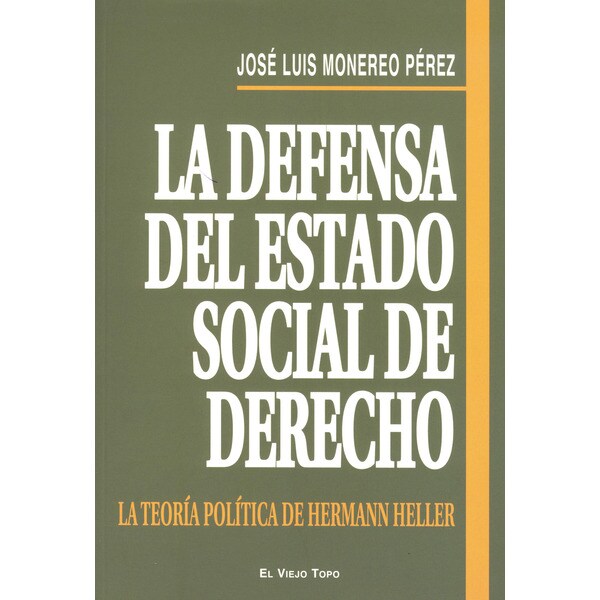 La defensa del estado social de derecho.pdf