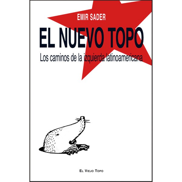 El nuevo topo (Tapa blanda con solapas)