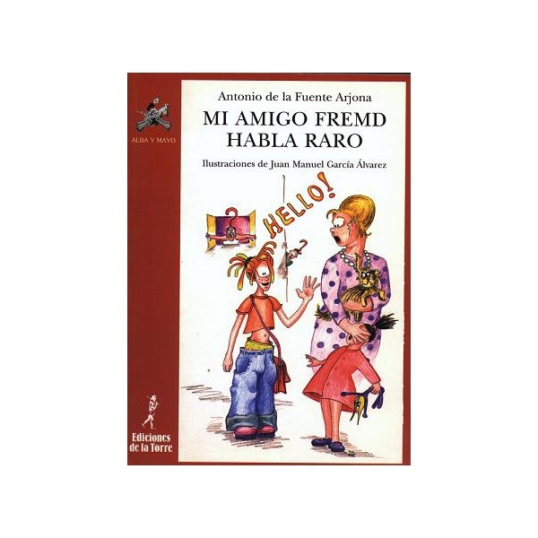 Mi amigo fremd habla raro.pdf