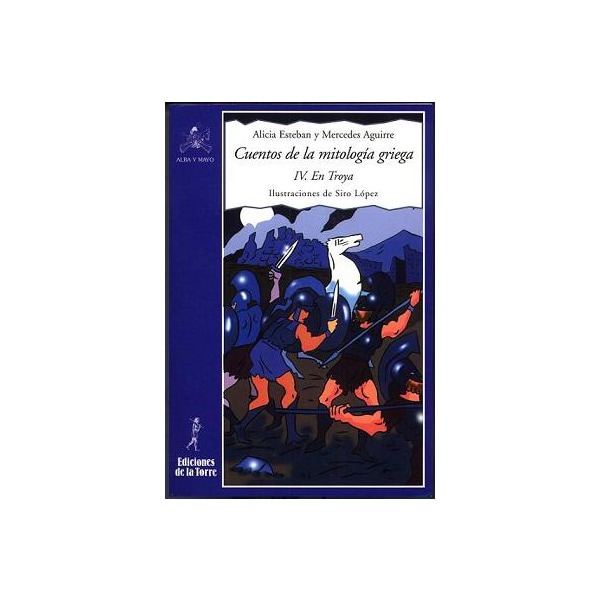 Cuentos de la mitología griega iv: en troya.pdf